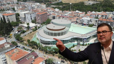 AK Parti İzmir İl Başkanı Bilal Saygılı, Hükümet tarafından kente