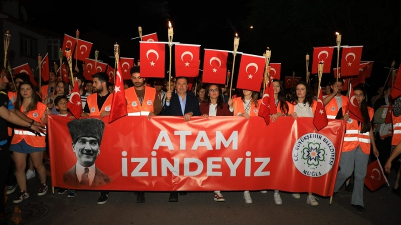 Kıyı Belediyeler Birliği ve Muğla Büyükşehir Belediye Başkanı Ahmet Aras,