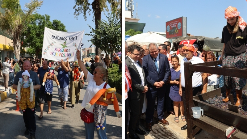 Urla Belediyesi tarafından bu yıl 14-15 Ağustos tarihlerinde düzenlenen halk