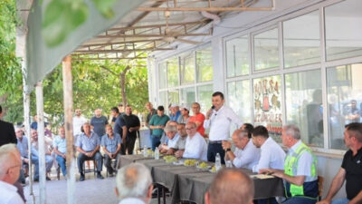 Denizli Büyükşehir Belediye Başkanı Bülent Nuri Çavuşoğlu, Buldan’ın önemli tarımsal