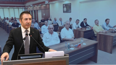Denizli Ticaret Odası (DTO) Başkanı Uğur Erdoğan, 24 bini aşkın