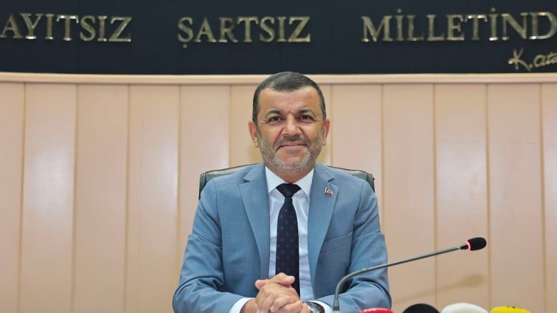 Denizli Büyükşehir Belediye Başkanı Bülent Nuri Çavuşoğlu, 30 Ağustos Zafer