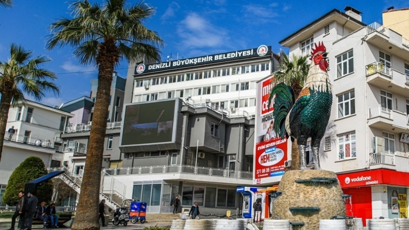 Denizli Büyükşehir Belediyesi ile Denizli Su ve Kanalizasyon İdaresi (DESKİ)
