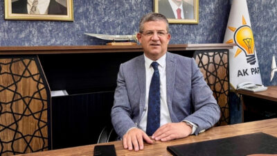 AK Parti Denizli İl Başkanı Muhammet Subaşıoğlu, Mevlid Kandili dolayısıyla