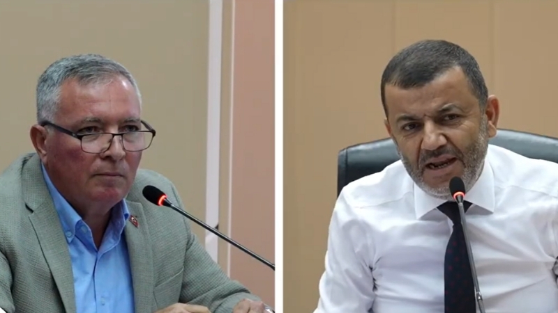 Denizli Büyükşehir Belediye Meclisi Ağustos Ayı Toplantısı’nın 1. Oturumu, belediye