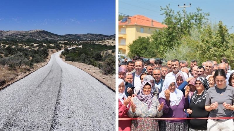 Denizli Büyükşehir Belediyesi, Baklan, Çivril, Bekilli ve Uşak’ın Karahallı ilçelerini