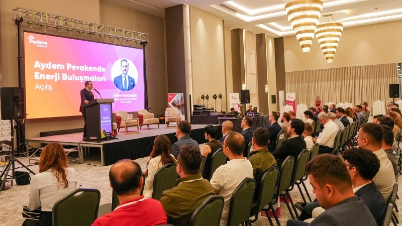 Türkiye’nin öncü enerji şirketlerinden Aydem Enerji’nin elektrik perakende şirketi Aydem