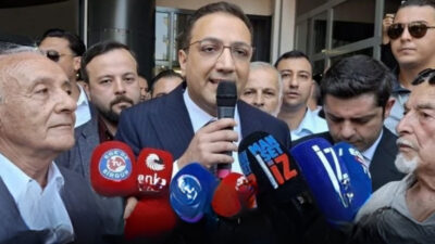 Rüşvet ve yolsuzluk iddialarıyla yürütülen bir soruşturma kapsamında İçişleri Bakanlığı