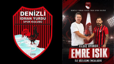 3. Lig’deki Denizli temsilcisi Denizli İdmanyurdu 1959 SK, yeni sezon