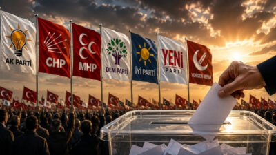 Optimar Araştırma ve Danışmanlık A.Ş. tarafından 15–21 Ağustos 2026 tarihleri