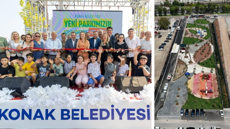 Konak’a nefes aldıracak, Yenişehir Mahallesi’ndeki Medicana Hastanesi yanında yer alan