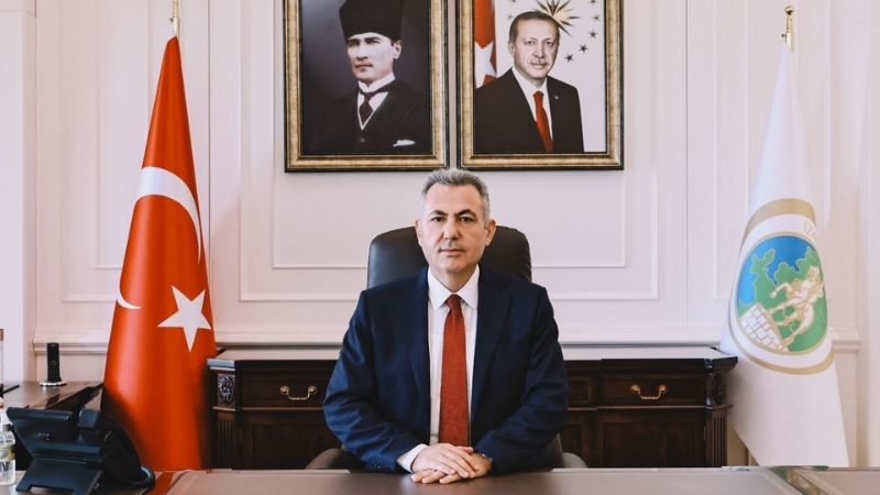 İzmir Valisi Dr. Süleyman Elban, 30 Ağustos Zafer Bayramı’nın 104.