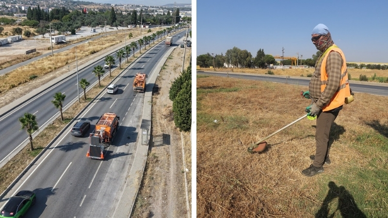 Menderes Belediye Başkan Vekili Asuman Şen’in göreve geldiği andan itibaren