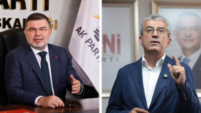 AK Parti İzmir İl Başkanı Bilal Saygılı, Yeni Parti Grup