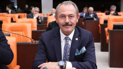 AK Parti Denizli Milletvekili Şahin Tin, 30 Ağustos Zafer Bayramı