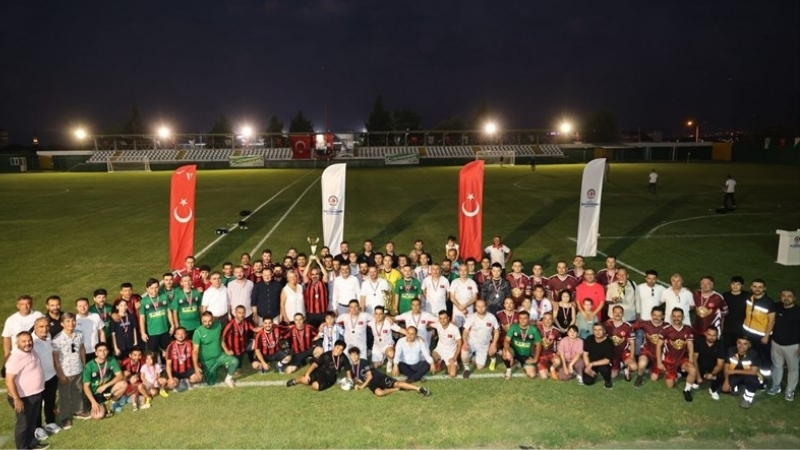 Denizli Büyükşehir Belediyesi tarafından düzenlenen ve 30 birimin katılımıyla 50