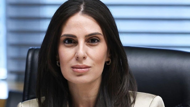 YENİ Parti Hukuk ve Seçim İşlerinden Sorumlu Genel Başkan Yardımcısı