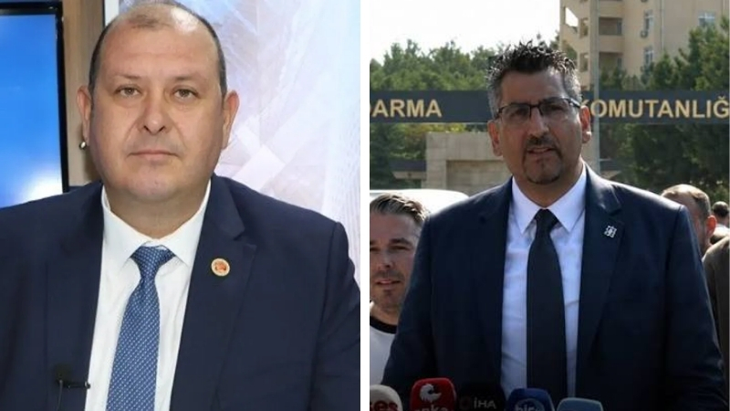 İzmir’in Menderes Belediyesi’ne yönelik yürütülen rüşvet ve irtikap soruşturması kapsamında