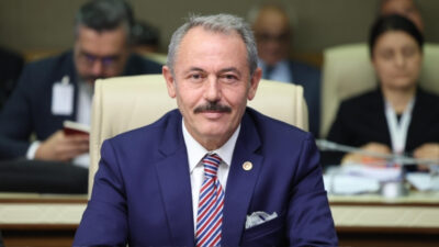 AK Parti’nin kuruluşunun 25. yıl dönümü vesilesiyle açıklamalarda bulunan Denizli
