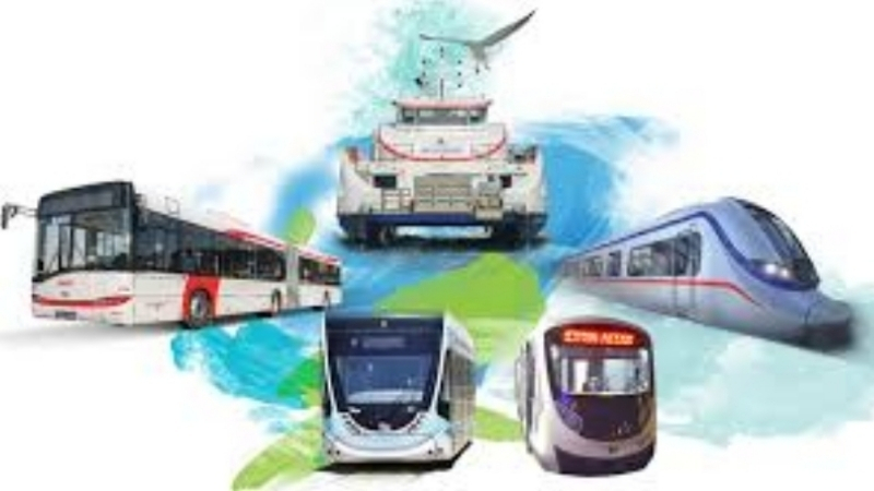 İzmir Büyükşehir Belediyesi’ne bağlı ESHOT, İZULAŞ, İZDENİZ, Metro ve Tramvay