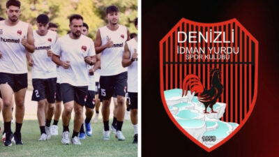 ​TFF 3. Lig 2. Grup’ta yeni sezona hazırlanan Denizli İdman