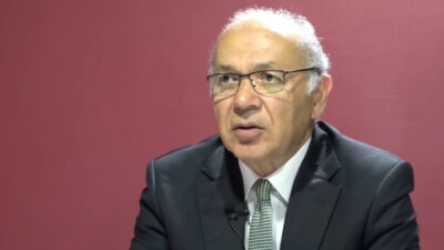 Pamukkale Eğitim Vakfı Başkanı Prof. Dr. Hasan Kazdağlı'nın kayınvalidesi ve
