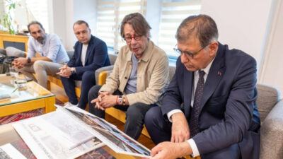 İzmir Büyükşehir Belediye Başkanı Dr. Cemil Tugay, Göztepe Spor Kulübü