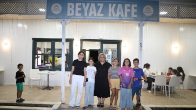 Menderes Belediye Başkan Vekili Asuman Şen, göreve gelir gelmez icraate