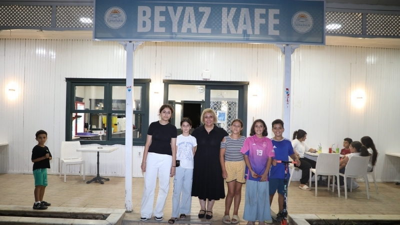 Menderes Belediye Başkan Vekili Asuman Şen, göreve gelir gelmez icraate