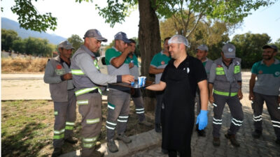 T.C. Pamukkale Belediyesi, sosyal belediyecilik anlayışını sahaya yansıtmaya devam ediyor.