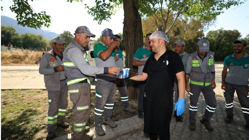 T.C. Pamukkale Belediyesi, sosyal belediyecilik anlayışını sahaya yansıtmaya devam ediyor.