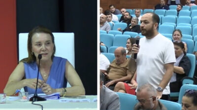 Konak Belediyesi Ağustos Ayı Birinci Olağan Meclis Birleşimi, komisyon oylamalarının