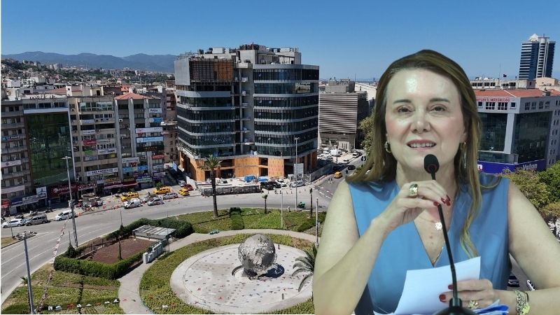 30 Ekim 2020 İzmir Depremi’nin ardından orta hasar aldığı gerekçesiyle