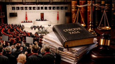 Kamuoyunda "Çerçeve Yasa" olarak bilinen "Milli Dayanışma ve Toplumsal Bütünleşmenin