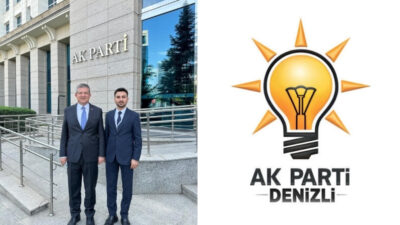 AK Parti Denizli İl Gençlik Kolları, Temmuz ayı yeni üye