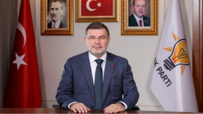 AK Parti İzmir İl Başkanı Bilal Saygılı, 30 Ağustos Zafer