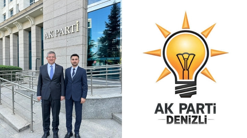 AK Parti Denizli İl Gençlik Kolları, Temmuz ayı yeni üye