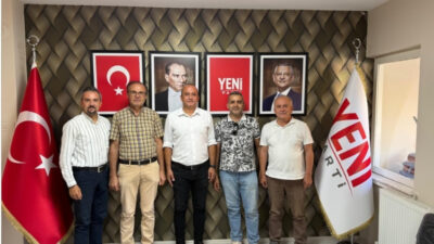 YENİ Parti Pamukkale İlçe Başkanlığı, Denizli ve Pamukkale siyasetinde uzun