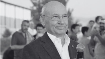 Denizli sanayisinin duayen isimlerinden, Kömürcüoğlu Mermer’in kurucusu ve hayırsever iş