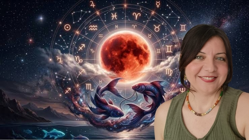 Astrolog Meltem Taşdemir, 28 Ağustos 2026’da gerçekleşecek tarihi gökyüzü olayını
