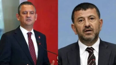 Ankara Cumhuriyet Başsavcılığı, YENİ Parti Lideri Özgür Özel ile YENİ