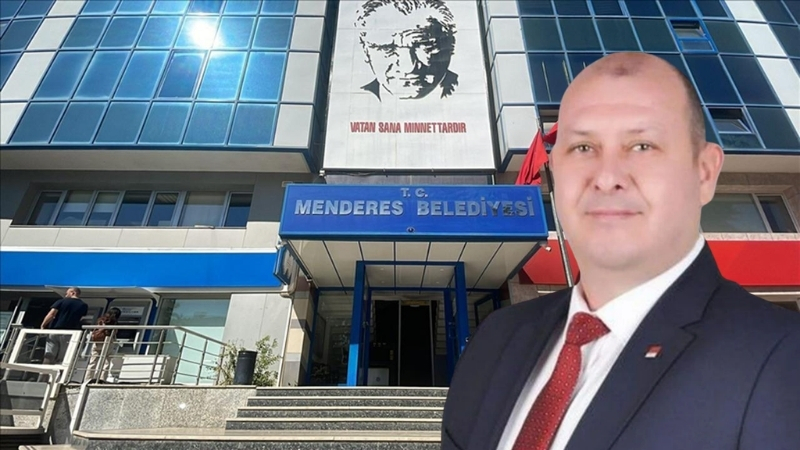 İzmir Cumhuriyet Başsavcılığı koordinesinde Menderes Belediyesi’ne yönelik yürütülen rüşvet, irtikap