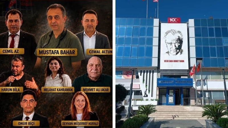 İzmir’in Menderes ilçesinde belediye yönetimine yönelik gerçekleştirilen operasyon ve tutuklamaların