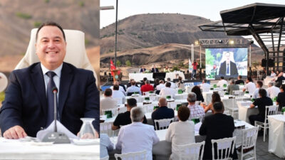 Manisa Büyükşehir Belediye Başkanı Besim Dutlulu, Ağustos Ayı Meclis Toplantısı’nda