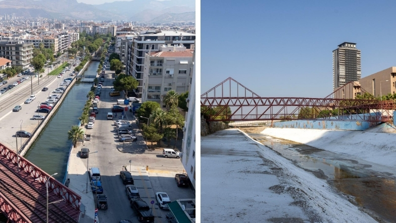İzmir Büyükşehir Belediyesi İZSU Genel Müdürlüğü, İzmir Körfezi’nin ekolojik dengesini