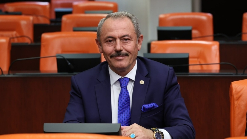 AK Parti Denizli Milletvekili ve TBMM Sanayi, Ticaret, Enerji, Tabii