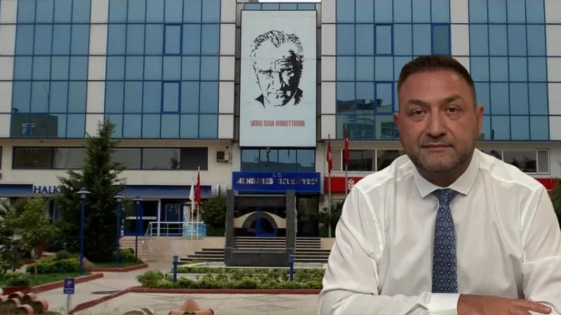 Menderes Belediye Başkanı İlkay Çiçek’in tutuklanarak görevden uzaklaştırılmasının ardından gerçekleştirilecek