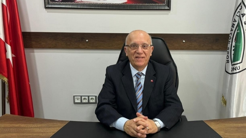 Denizli ASKF Başkanı Feyyaz Ceşen, 30 Ağustos Zafer Bayramı’nın 1048.