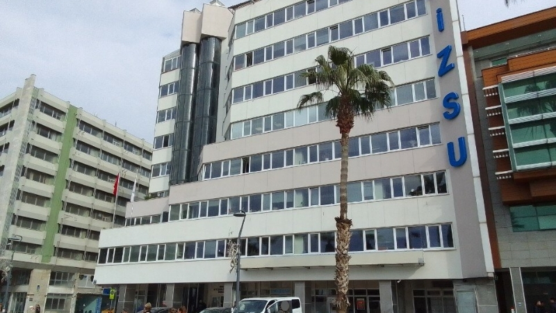 İzmir Büyükşehir Belediyesi’nin iştirak şirketi İZSU'da üst düzey yönetim değişimi