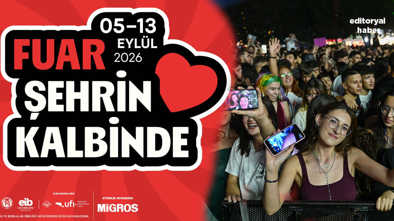 İznir Büyükşehir Belediyesi – Editoryal Haber
